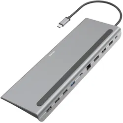 HAMA Dockingstation Connect2Office Pro