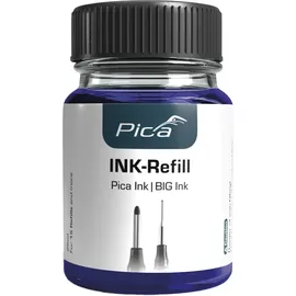 PICA-MARKER Nachfülltinte blau 25ml