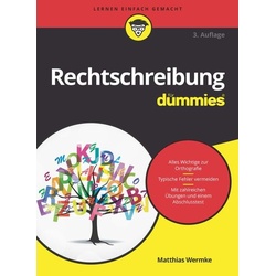 Rechtschreibung für Dummies