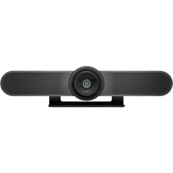LOGITECH Webcam "MeetUp", schwarz, Camcorder