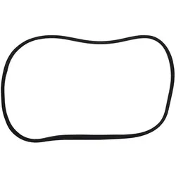 DT Spare Parts Dichtung, Seitenscheibe 4.80259 3817250566,A3817250566