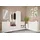 VCM Balia Garderobenschrank 55 x 36 x 196 cm weiß