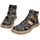Eject Sony2 Sommer Stiefelette schwarz 7404 für Damen, schwarz, Größe 37 EU
