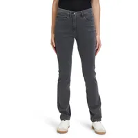 Betty Barclay Stretch-Hose mit elastischem Bund in Grey denim),