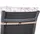 GO-DE Hochlehner-Auflage 120 cm x 50 cm x 6 cm, beige