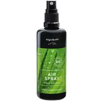 AllgäuQuelle Raumduft Erfrischung Lemongrass Orange Bergamotte 100 ml