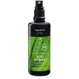 AllgäuQuelle Raumduft Erfrischung Lemongrass Orange Bergamotte 100 ml