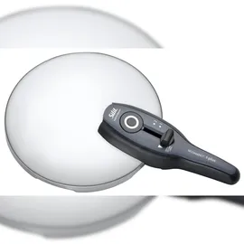 Silit Sicomatic t-plus 4,5 l schwarz