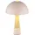 Nowa Tischlampe Pilz Champagner