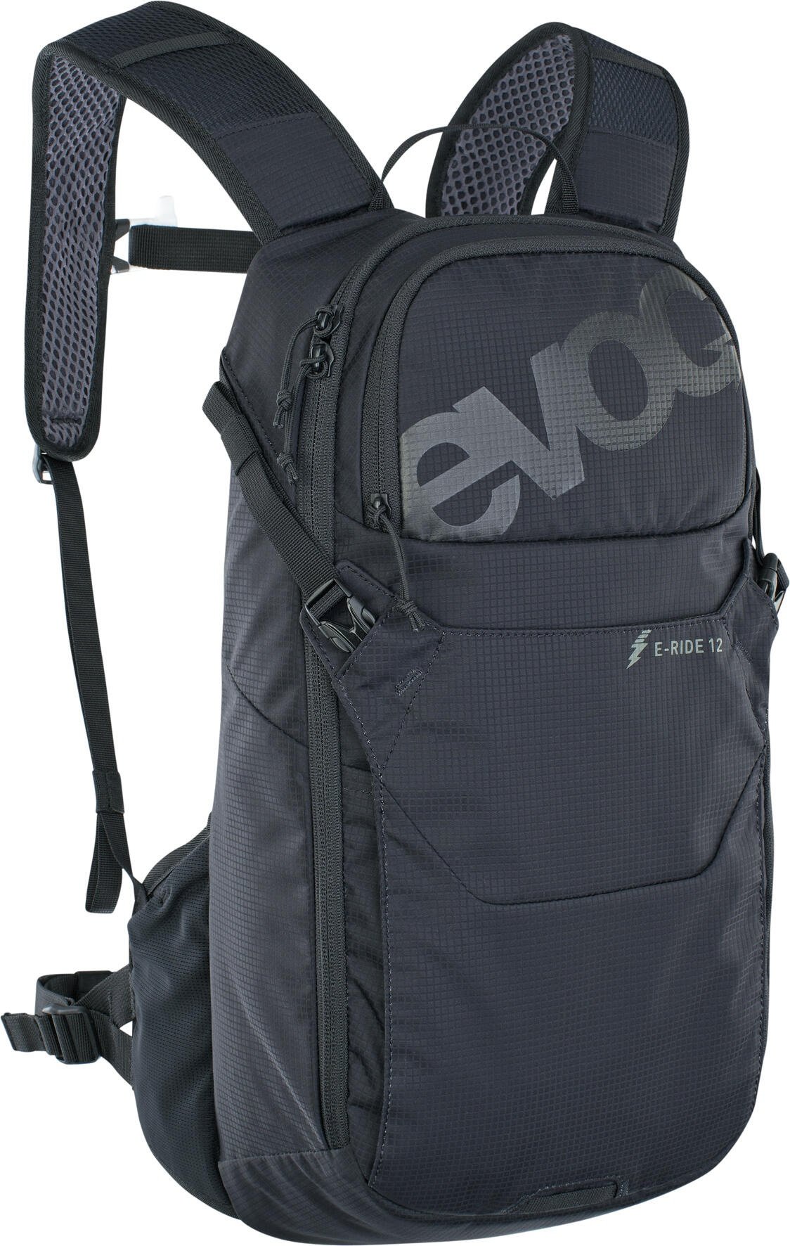 EVOC E-ride 12 black one size