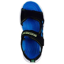 SKECHERS Razor Splash Aqua Buddies Kinder Schwarz 30