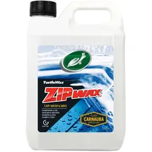 Turtle Wax Zip Wax Autoshampoo 2 St. 2,5 l