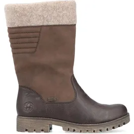 Rieker Winterstiefel Damen Braun 37
