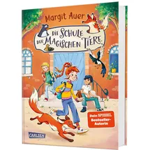 Carlsen Verlag Die Schule der magischen Tiere Neuausgabe 1: Die Schule der magischen Tiere
