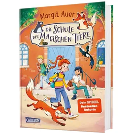 Carlsen Verlag Die Schule der magischen Tiere Neuausgabe 1: Die Schule der magischen Tiere