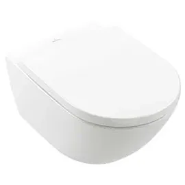 Villeroy & Boch Subway 3.0 Wand-WC mit TwistFlush, 4670T001