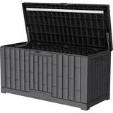 Auflagenbox Groß Gartenbox Gartentruhe Aufbewahrungsbox für Garten 300L
