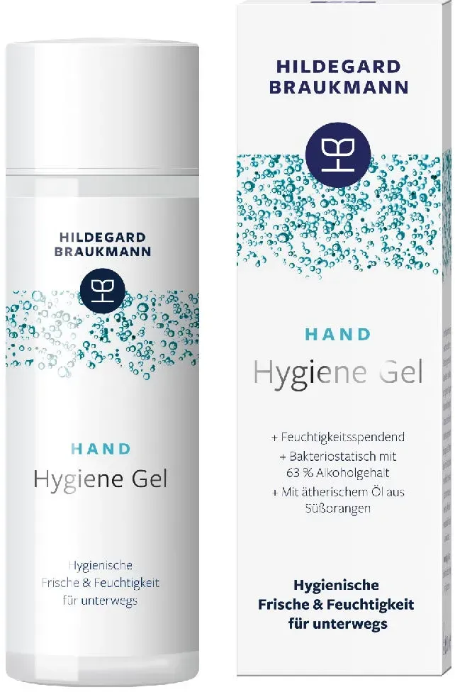 Hildegard Braukmann Handhygienegel 45 ml