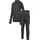 Trespass Kinder Funktionsunterhose "Unite360 Base Layer Set" in Schwarz | Gr.: 9-10 Jahre