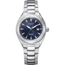 Citizen Super Titanium EW2610-80L Edelstahl 31 mm