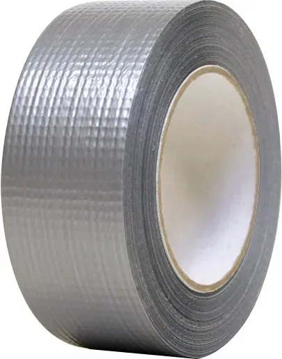 Gerband 246 Gaffa Tape Gewebeklebeband 48mm x 50m Silbergrau