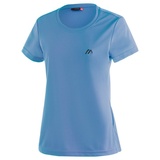 Maier Sports Waltraud T-shirt blau