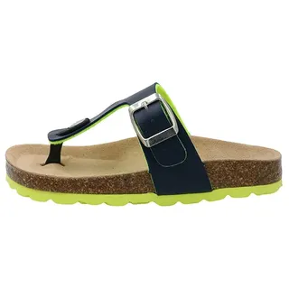 Little Sky Zehentrenner in Dunkelblau - 34