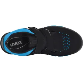 Uvex 2 Xenova S1P SRC schwarz/blau