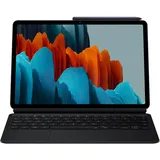 Samsung Book Cover Keyboard EF-DT870 für Galaxy Tab S7 schwarz