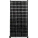 SOLA Frame Mono - monokristalline Solarmodule für Wohnmobil, Garten oder Inselanlagen (100 W High Voltage)