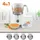 Chicco - Dampfgarer und Mixer 4in1 EASY MEAL - Weiß