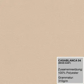 a&j möbelland gmbh Polsterbett VIGI -OM 160 x 200 mit Bettkasten. Farbe: Beige - Beige