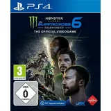 Monster Energy Supercross - The Official Videogame 6 (Playstation 4