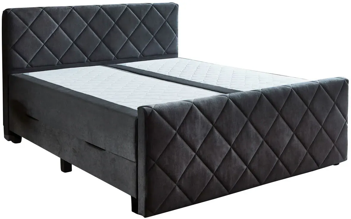 Intro Boxspringbett CAMDEN - LF ca. 180,00x200,00