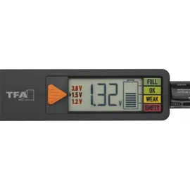TFA 98.1126.01 BatteryCheck Batterietester