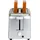 Theo Klein Bosch - Toaster Happy, silber
