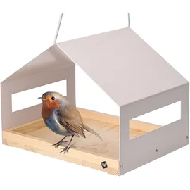 wondermake® WONDERMAKE Design Vogelhaus zum Aufhängen cibarium5