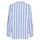 s.Oliver Pyjamaoberteil Blau Gestreift 44