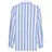 s.Oliver Pyjamaoberteil Blau Gestreift 44