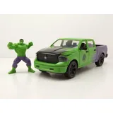 Jada Toys Marvel Hulk 2014 Ram 1500 1:24