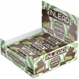 INLEAD Vegan Wafer Cups Pistachio 15 x 50 g