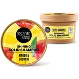 Organic Shop Mango Champu Solido Shining 60 g