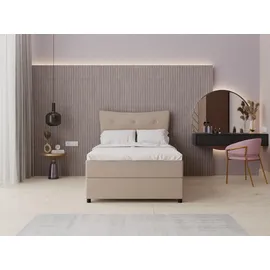 Homesy Nevada 120 x 200 cm Beige