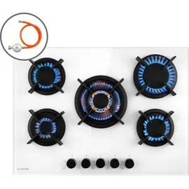 Klarstein Gaskochfeld 5 Flammen