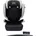 1601 HDPE Kindersitz Grau