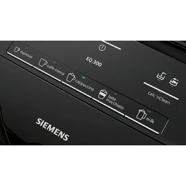 Siemens EQ.300 TI35A209RW schwarz