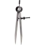 KS Tools Präzisions-Feder-Spitzzirkel 280 mm