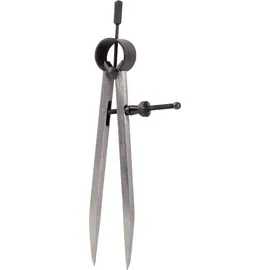 KS Tools Präzisions-Feder-Spitzzirkel 280 mm