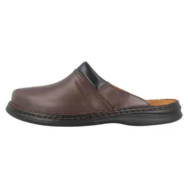 Josef Seibel Clogs Braun 47