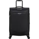 American Tourister Summerride 4-Rollen M 69 cm / 29 cm / 69 l schwarz